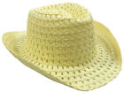 Easter Bonnet Boys Girls Hat To Decorate For Childrens Parades Cowboy Style