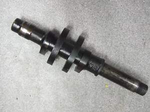Ducati ST4 916 rear engine cylinder head exhaust VS cam shaft camshaft - Picture 1 of 3