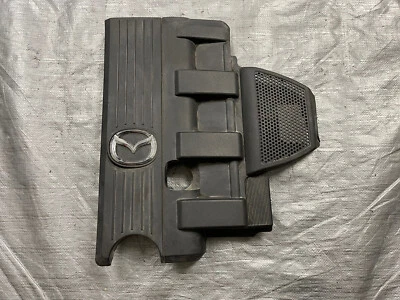 Cubierta del motor Mazda Mx5 Miata 2006-2015 Foto 1 de 4