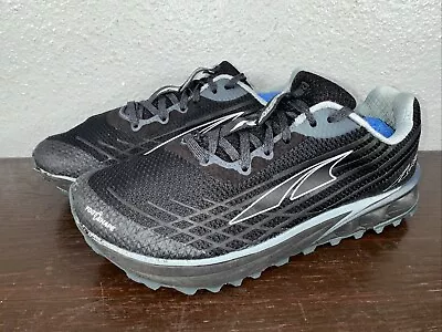 Altra Timp 2 Women Size 10 (AL0A4QTP020) Black Running Trail Shoes Sneakers - Image 1 of 4