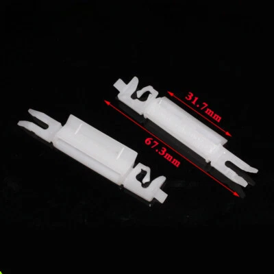 5 Car Front Windscreen Side Trim Clips for Peugeot - Image 1 of 3