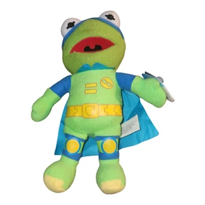 Disney Junior Muppet Babies The Froginizer Kermit 8" Plush Toy Doll - Picture 1 of 3
