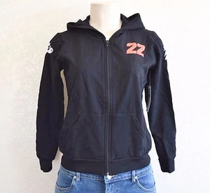Shift Racing Youth Two Two Zip Hoody – Black sz S - Picture 1 of 8