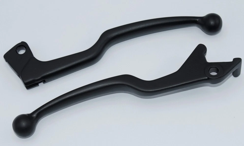 1994-2010 Suzuki DR650 DR 650 SE DR650SE FRONT BRAKE & CLUTCH LEVERS - Image 1 of 2