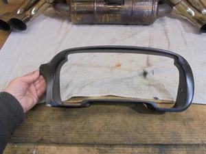 ASTON MARTIN DB7 CLOCKSET SURROUND DB7 SPEEDO SURROUND - Picture 1 of 5