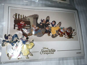 Disney D23 Expo 2022 Blancanieves 85 Aniversario Reina Malvada Pin Set LE - Imagen 1 de 6