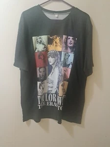 Taylor Swift The Ears Tour, 3X Unisex T-shirt, Pre Owned Great Condition - Picture 1 of 5