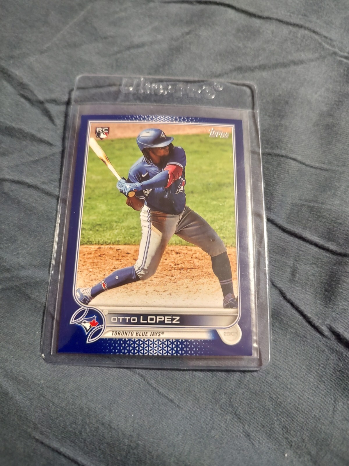 2021 Topps Series 1 Santiago Espinal RC #243 Rookie Toronto Blue Jays | eBay