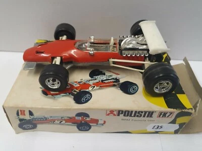 Polistil fk7- BRM Formula One - 1/32 car — 第 1/4 张图片