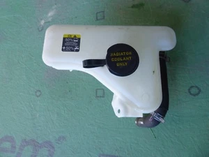 Lincoln MKZ Hybrid 2.5L Radiator Coolant Tank Reservoir OEM 2010-2012 - Picture 1 of 7