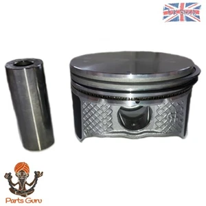 FOR Mazda Ford Volvo 1.8L PISTONS & RINGS SET 5 6 Focus C-Max Mondeo C30 S40 V50 - Picture 1 of 4