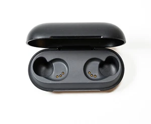 Charging Case For Sony WF-C700N Earbuds Black Charging Case Only - Please Read! - Picture 1 of 8