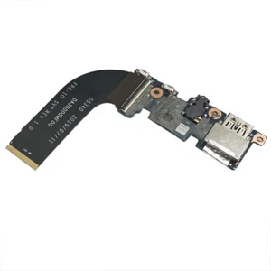 USB SMALL BUTTON BOARD FOR LENOVO IDEAPAD S540-13IML 81XA 5C50S25011 - Picture 1 of 3