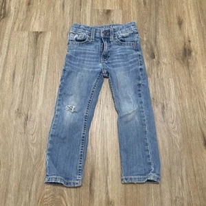 Kids Cody James Blue Jeans Size 4 - Picture 1 of 7