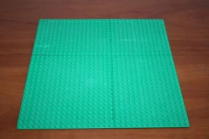 Lego Universal Bauset Ergänzungsset 745-1 Grundplatte grün - Bild 1 von 3