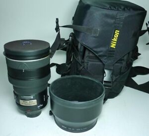 Nikon Nikkor ED VR AF-S  1:2 G 2,0 200mm ...   Inzahlungnahme möglich! ff-shop24