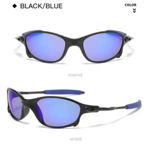 Polarisierte Sonnenbrille Herren Radfahren Angeln Fahren Brille Outdoor Sport UV400 Su - Bild 1 von 24