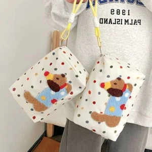 Große Kapazität Kosmetik tasche Reisetasche für Toiletten artikel Frauen - Picture 1 of 8
