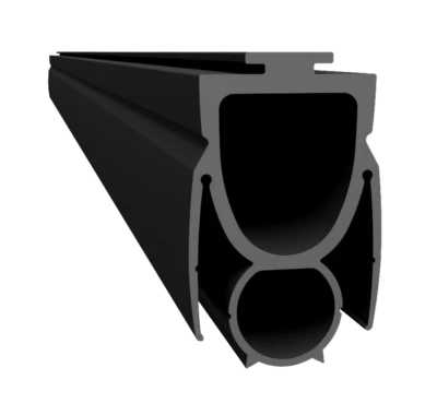 Bodendichtung Bodengummi Tordichtung  Sektionaltor Industrietor Garagentor OSE - Bild 1 von 2