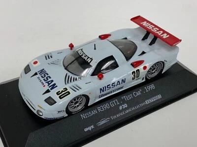 1/43 IXO Nissan R390 GT1 "Coche de prueba" de 1998 Coche #30 XLM99003 CS2149 Foto 1 de 4