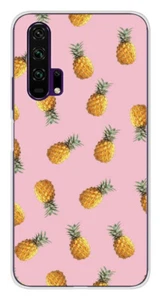 Coque en silicone imprimée compatible Huawei Honor 20 Pro Pluie d'ananas - Foto 1 di 3