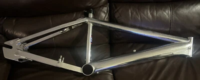 Cuadro Mid School Redline XXX BMX - USADO Foto 1 de 4