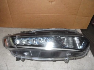 2018-2022 Honda Accord Sedan Hybrid Only OEM Passenger Right Headlight 73R - Picture 1 of 13