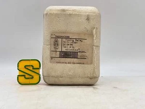 Agastat 7022AHC696 Tyco 1-1423162-3 Timing Relay 3-30 Minutes 120VAC 60 Hz. Coil - Picture 1 of 9