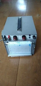 Honeywell Electronik 19 Chart Recorder, Tested and working But Sold AS IS - Picture 1 of 11