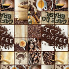 Cerata Obrus Cafe do Brasil Coffee Coffee C726 Kwadratowy okrągły owalny
