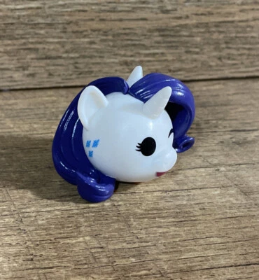"Figura Funko My Little Pony Mymoji 1"" cabeza rareza Hasbro 2016" Foto 1 de 4