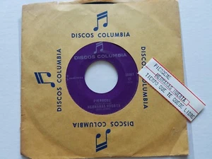HERMANAS HUERTA - El Tiempo Que Te Querde Libre / Pierdeme 1973 RANCHERA Bolero  - Bild 1 von 2