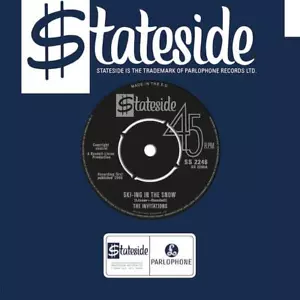 INVITATIONS Ski-ing In The Snow / BALTIMORE & OHIO... Northern Soul 45 7" Vinyl - Picture 1 of 5