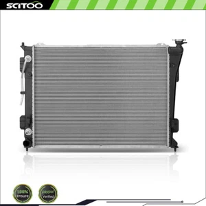 Aluminum Radiator for 2011-2013 Kia Optima Hyundai Sonata 2.4L GAS Fits 13191 - Picture 1 of 10