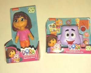 Mochila y juguete sorpresa Zuru 5 serie mini marcas Dora la exploradora - Imagen 1 de 4