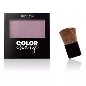 New REVLON Charge Powder Blush Palette with Brush #105 in No Rules - Imagen 1 de 3