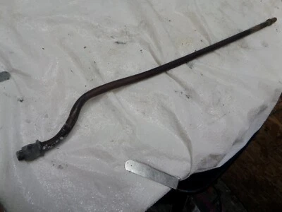 1986 EVINRUDE E20ELCDC 20HP LONG WATER TUBE 395340 MOTOR OUTBOARD JOHNSON - Image 1 of 3