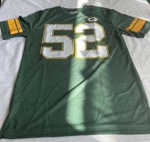Clay Matthews Green Bay Packers Erwachsenen Trikot Neu mit Etikett Größe Small - Bild 1 von 2