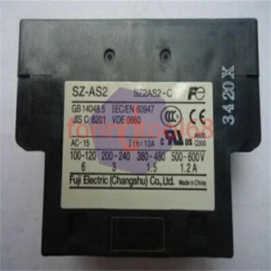 Contatto ausiliario nuovo 10 pezzi FUJI SZ-AS2 - Foto 1 di 1