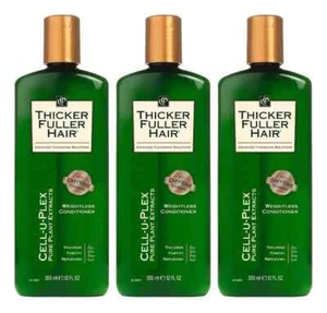 Suero instantáneamente grueso para cabello más grueso, 12 oz. (Pack de 3) - Imagen 1 de 2