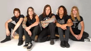 "Póster de banda de música As I Lay Dying 26"" X 15""" - Imagen 1 de 1