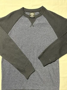 Street Rules Clothing Co Boys Size 18 Sweater Black, Blue - Pre-owned - Picture 1 of 15
