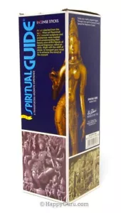 "Spiritual Guide” SALE (1 Box) Padmini Incense (200 Sticks) 25 Square Packs ॐ - Picture 1 of 3