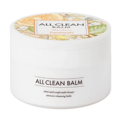 Heimish - All Clean Balm Mandarin, 120ml - Abschminkbalsam - Bild 1 von 3