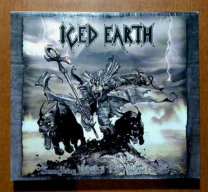 Iced Earth - Something Wicked This Way Comes Brazilian Edition - Picture 1 of 2