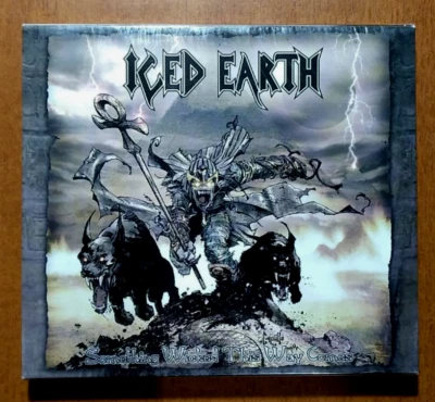Iced Earth - Something Wicked This Way Comes Brazilian Edition - Image 1 of 2