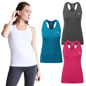 Dare 2b Womens Modernize II Lightweight Wicking Breathable Running Vest - Picture 1 of 42