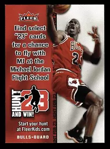 Fleer #NNO 2006-07 Michael Jordan - Imagen 1 de 2