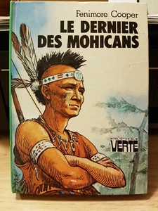 El Último Las Mohicans. Biblioteca Verde - Picture 1 of 2
