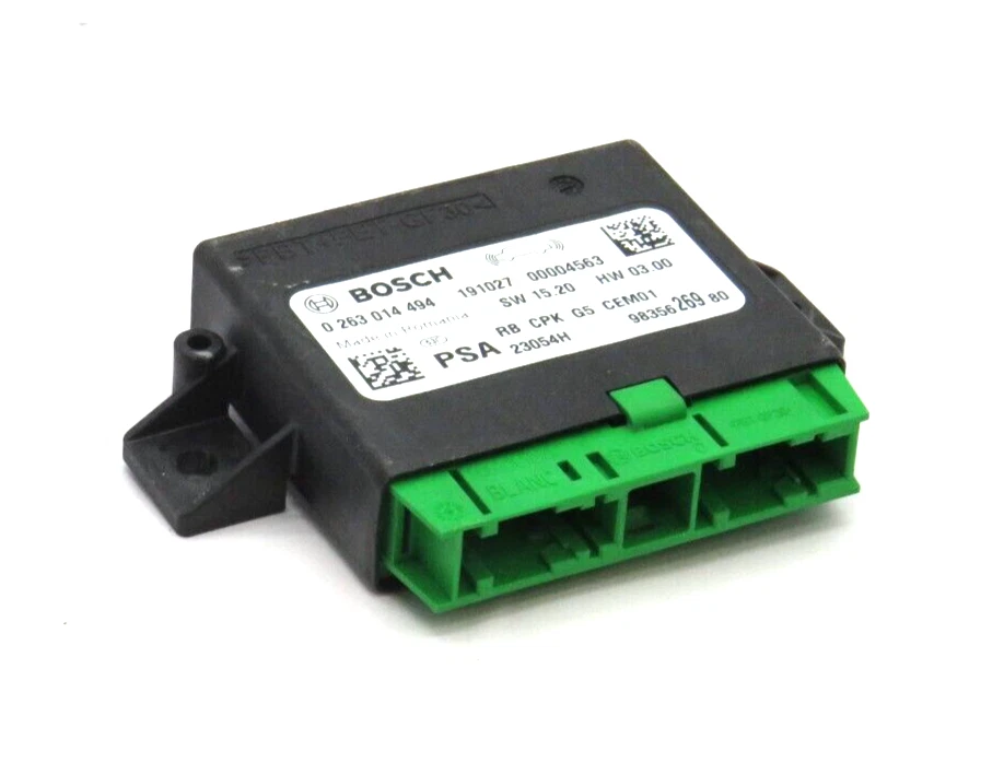 ⭐Sensor de Aparcamiento PEUGEOT (3008 5008) 0263014494 0 263 014 494 9835626980⭐ - Imagen 1 de 4